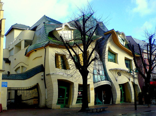 7 Bangunan Luar Biasa di Dunia    